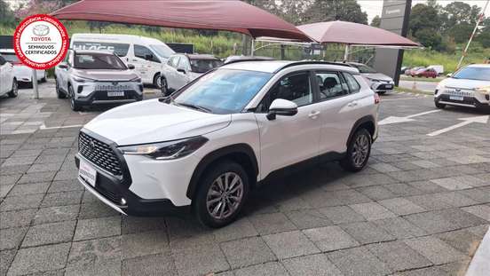 TOYOTA-COROLLA CROSS-2024
