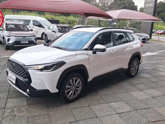 TOYOTA-COROLLA CROSS-2.0 VVT-IE FLEX XR DIRECT SHIFT TOYOTA-COROLLA CROSS-2024