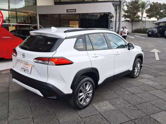 TOYOTA-COROLLA CROSS-2.0 VVT-IE FLEX XR DIRECT SHIFT TOYOTA-COROLLA CROSS-2024