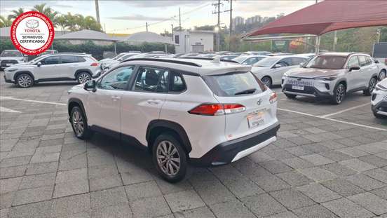 TOYOTA-COROLLA CROSS-2024