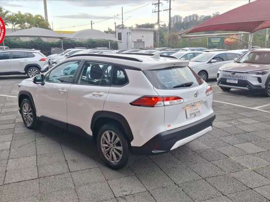 TOYOTA-COROLLA CROSS-2.0 VVT-IE FLEX XR DIRECT SHIFT TOYOTA-COROLLA CROSS-2024