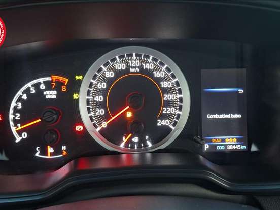 TOYOTA-COROLLA CROSS-2.0 VVT-IE FLEX XR DIRECT SHIFT TOYOTA-COROLLA CROSS-2024