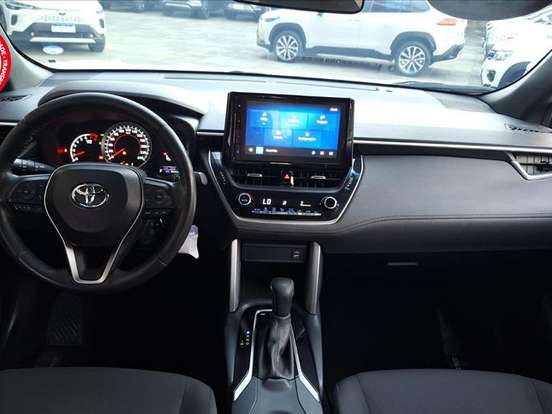 TOYOTA-COROLLA CROSS-2.0 VVT-IE FLEX XR DIRECT SHIFT TOYOTA-COROLLA CROSS-2024
