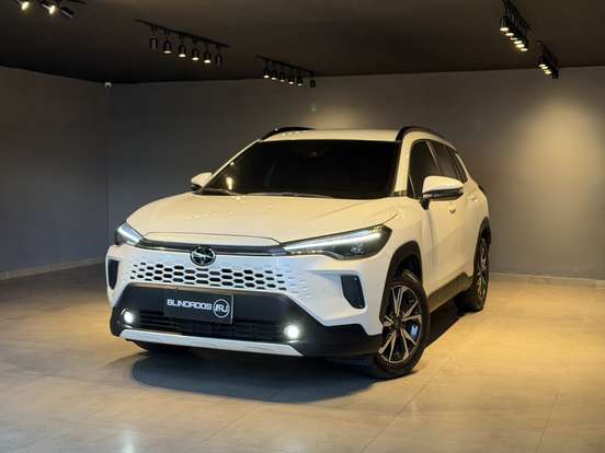 TOYOTA-COROLLA CROSS-2025