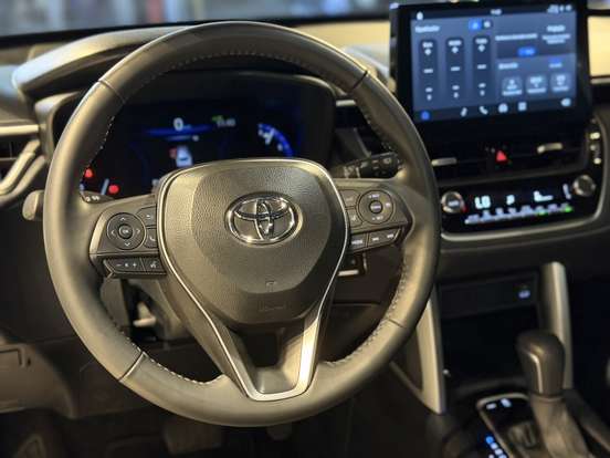 TOYOTA-COROLLA CROSS-2.0 VVT-IE FLEX XR DIRECT SHIFT TOYOTA-COROLLA CROSS-2025