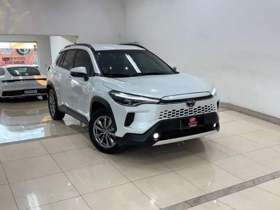 TOYOTA-COROLLA CROSS-2.0 VVT-IE FLEX XR DIRECT SHIFT TOYOTA-COROLLA CROSS-2025