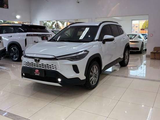 TOYOTA-COROLLA CROSS-2.0 VVT-IE FLEX XR DIRECT SHIFT TOYOTA-COROLLA CROSS-2025