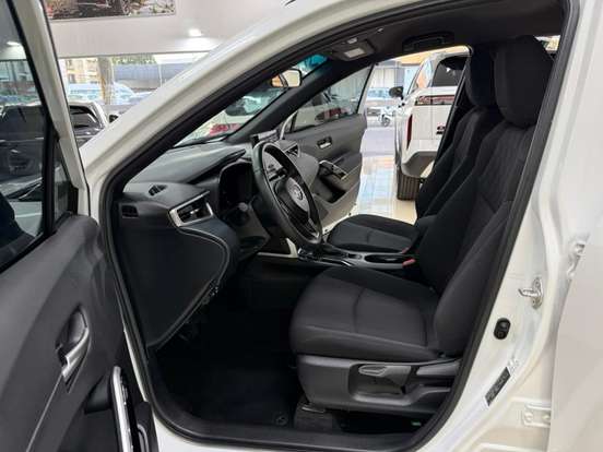 TOYOTA-COROLLA CROSS-2.0 VVT-IE FLEX XR DIRECT SHIFT TOYOTA-COROLLA CROSS-2025
