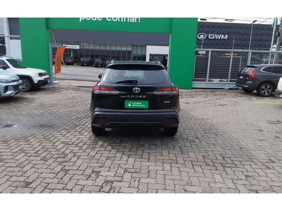 TOYOTA-COROLLA CROSS-2.0 VVT-IE FLEX XRE DIRECT SHIFT TOYOTA-COROLLA CROSS-2023