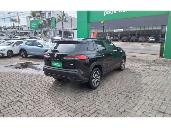 TOYOTA-COROLLA CROSS-2023