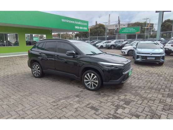 TOYOTA-COROLLA CROSS-2.0 VVT-IE FLEX XRE DIRECT SHIFT TOYOTA-COROLLA CROSS-2023