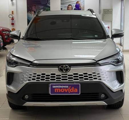 TOYOTA COROLLA CROSS 2.0 VVT-IE FLEX XRE DIRECT SHIFT