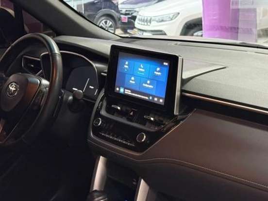 TOYOTA-COROLLA CROSS-2.0 VVT-IE FLEX XRE DIRECT SHIFT TOYOTA-COROLLA CROSS-2024