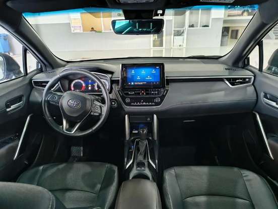 TOYOTA-COROLLA CROSS-2.0 VVT-IE FLEX XRE DIRECT SHIFT TOYOTA-COROLLA CROSS-2024