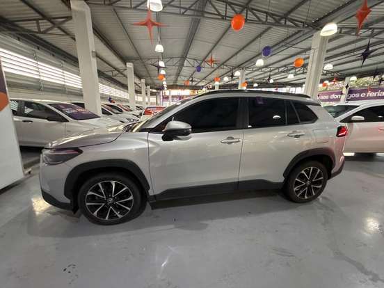 TOYOTA-COROLLA CROSS-2.0 VVT-IE FLEX XRE DIRECT SHIFT TOYOTA-COROLLA CROSS-2025