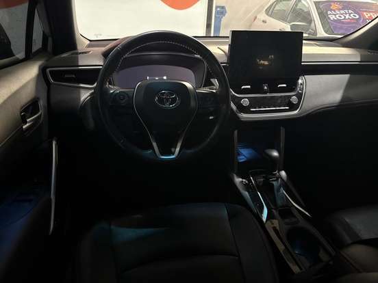 TOYOTA-COROLLA CROSS-2.0 VVT-IE FLEX XRE DIRECT SHIFT TOYOTA-COROLLA CROSS-2025