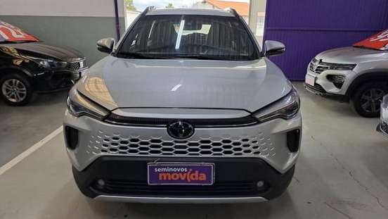 TOYOTA-COROLLA CROSS-2025
