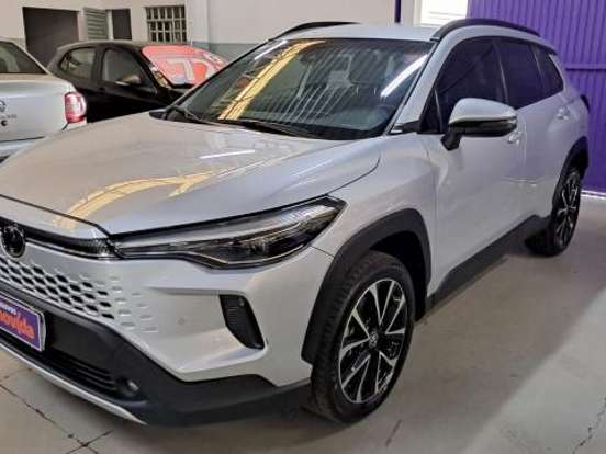 TOYOTA-COROLLA CROSS-2.0 VVT-IE FLEX XRE DIRECT SHIFT TOYOTA-COROLLA CROSS-2025