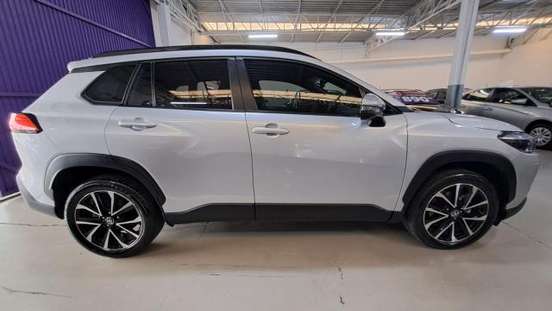 TOYOTA-COROLLA CROSS-2025