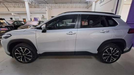 TOYOTA-COROLLA CROSS-2025