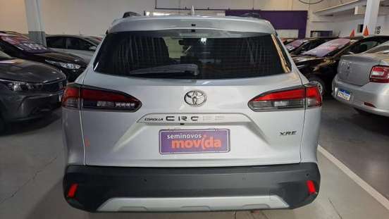 TOYOTA-COROLLA CROSS-2025
