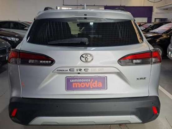 TOYOTA-COROLLA CROSS-2.0 VVT-IE FLEX XRE DIRECT SHIFT TOYOTA-COROLLA CROSS-2025