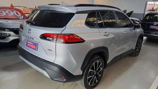 TOYOTA-COROLLA CROSS-2025
