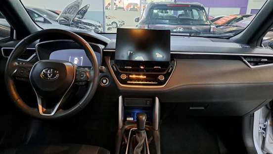 TOYOTA-COROLLA CROSS-2025