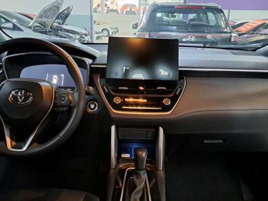 TOYOTA-COROLLA CROSS-2.0 VVT-IE FLEX XRE DIRECT SHIFT TOYOTA-COROLLA CROSS-2025