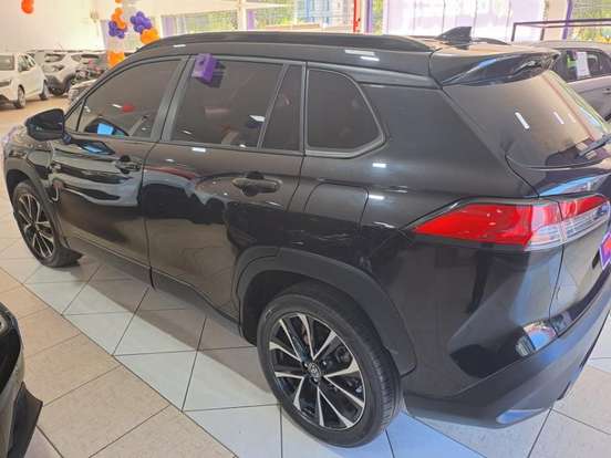 TOYOTA-COROLLA CROSS-2.0 VVT-IE FLEX XRE DIRECT SHIFT TOYOTA-COROLLA CROSS-2025
