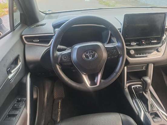 TOYOTA-COROLLA CROSS-2.0 VVT-IE FLEX XRE DIRECT SHIFT TOYOTA-COROLLA CROSS-2024