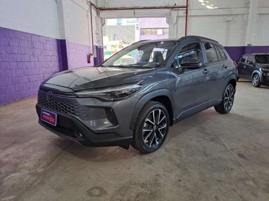 TOYOTA-COROLLA CROSS-2.0 VVT-IE FLEX XRE DIRECT SHIFT TOYOTA-COROLLA CROSS-2024