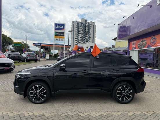 TOYOTA-COROLLA CROSS-2.0 VVT-IE FLEX XRE DIRECT SHIFT TOYOTA-COROLLA CROSS-2024