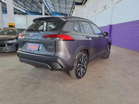 TOYOTA-COROLLA CROSS-2.0 VVT-IE FLEX XRE DIRECT SHIFT TOYOTA-COROLLA CROSS-2024