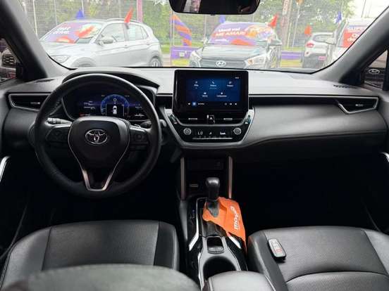 TOYOTA-COROLLA CROSS-2.0 VVT-IE FLEX XRE DIRECT SHIFT TOYOTA-COROLLA CROSS-2024