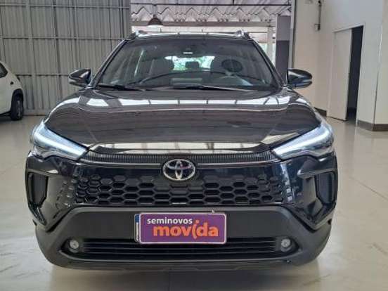 TOYOTA-COROLLA CROSS-2.0 VVT-IE FLEX XRE DIRECT SHIFT TOYOTA-COROLLA CROSS-2024