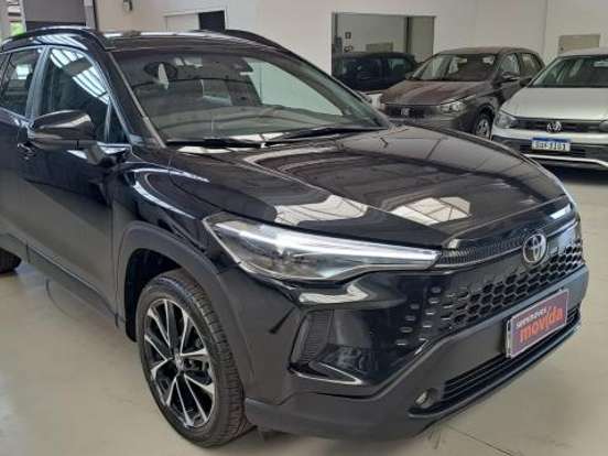 TOYOTA-COROLLA CROSS-2.0 VVT-IE FLEX XRE DIRECT SHIFT TOYOTA-COROLLA CROSS-2024
