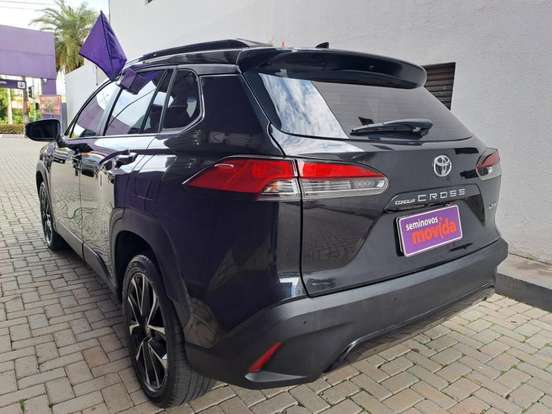 TOYOTA-COROLLA CROSS-2.0 VVT-IE FLEX XRE DIRECT SHIFT TOYOTA-COROLLA CROSS-2024