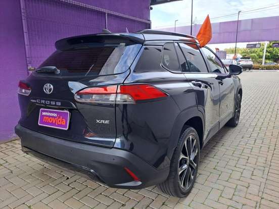 TOYOTA-COROLLA CROSS-2.0 VVT-IE FLEX XRE DIRECT SHIFT TOYOTA-COROLLA CROSS-2024