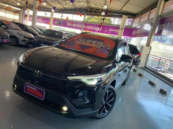 TOYOTA-COROLLA CROSS-2.0 VVT-IE FLEX XRE DIRECT SHIFT TOYOTA-COROLLA CROSS-2025