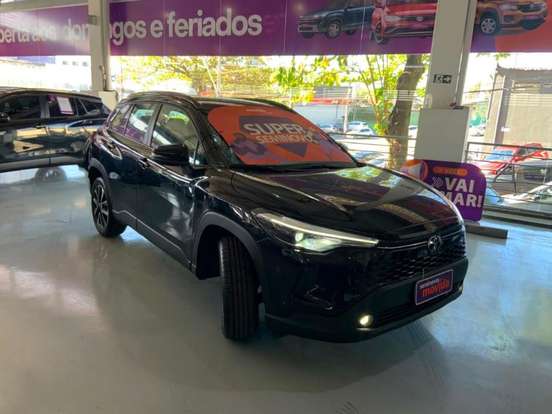 TOYOTA-COROLLA CROSS-2.0 VVT-IE FLEX XRE DIRECT SHIFT TOYOTA-COROLLA CROSS-2025