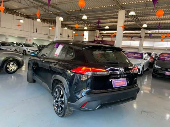 TOYOTA-COROLLA CROSS-2.0 VVT-IE FLEX XRE DIRECT SHIFT TOYOTA-COROLLA CROSS-2025