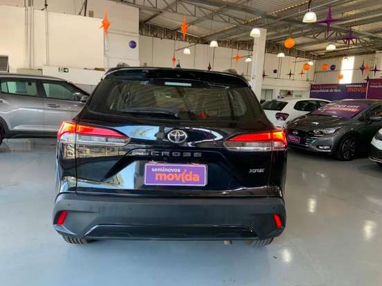 TOYOTA-COROLLA CROSS-2.0 VVT-IE FLEX XRE DIRECT SHIFT TOYOTA-COROLLA CROSS-2025