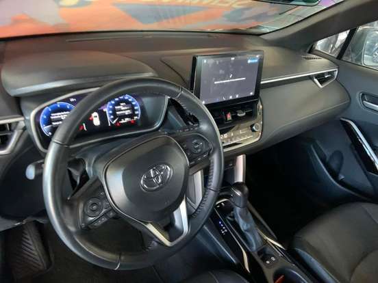 TOYOTA-COROLLA CROSS-2.0 VVT-IE FLEX XRE DIRECT SHIFT TOYOTA-COROLLA CROSS-2025
