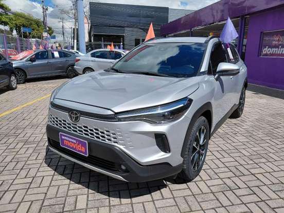 TOYOTA-COROLLA CROSS-2024