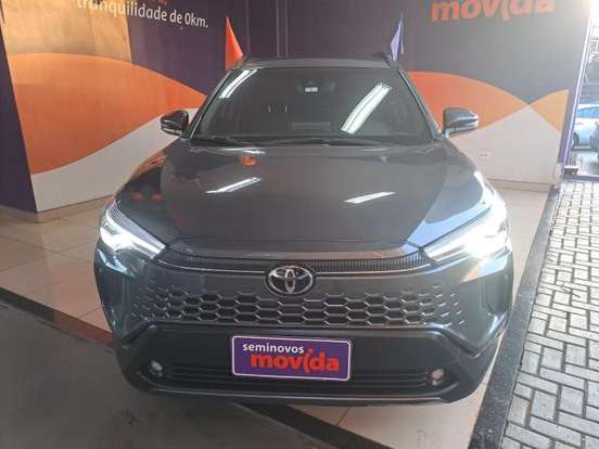 TOYOTA-COROLLA CROSS-2024