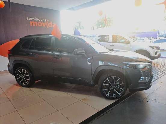 TOYOTA-COROLLA CROSS-2.0 VVT-IE FLEX XRE DIRECT SHIFT TOYOTA-COROLLA CROSS-2024