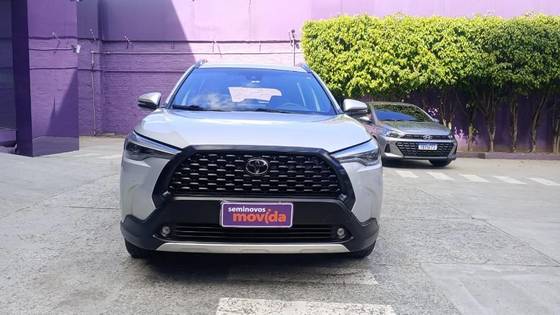 TOYOTA COROLLA CROSS 2.0 VVT-IE FLEX XRE DIRECT SHIFT