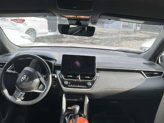 TOYOTA-COROLLA CROSS-2.0 VVT-IE FLEX XRE DIRECT SHIFT TOYOTA-COROLLA CROSS-2024
