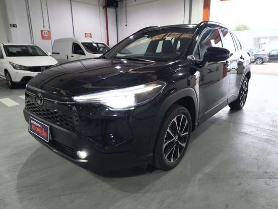 TOYOTA-COROLLA CROSS-2.0 VVT-IE FLEX XRE DIRECT SHIFT TOYOTA-COROLLA CROSS-2024